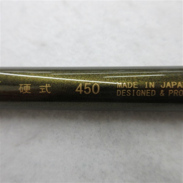 精魂　極掛ハゼ硬式４５０